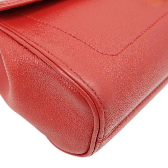 Louis Vuitton  Saint Germain PM Monogram Empreinte Leather Shoulder Bag Cerise - Picture 8 of 13